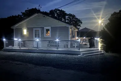 Image de Stafford Cottage/Damariscotta Lake