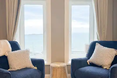 Image de Prestige-Vue mer-Appartement-Salle de bain privée séparée