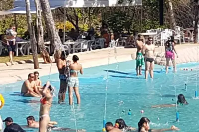 Image de Itiquira Park Hotel