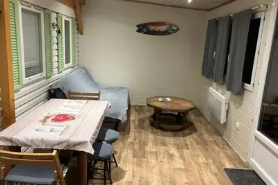 Image de Mobilhome - Aiguebellette (73)