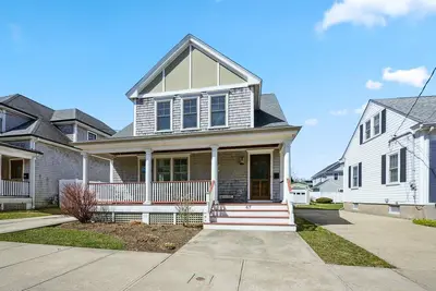 Image de Summer Sanctuary In Narragansett Pier