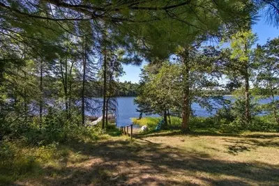 Image de Hidden Pines Lakefront Family Home with Wifi only 2. 5 hours from the Twin Cities