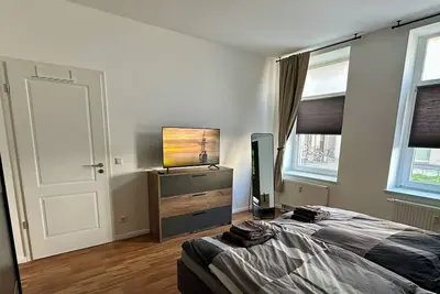 Image de Vacation apartment at the Bavarian train station