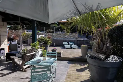 Image de Villa Ganttipienea avec piscine chauffée 3***