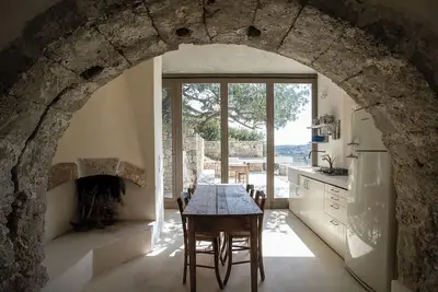 Image de Paleopoli Cave House