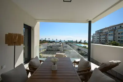 Image de Los Flamencos 6104 - Deux Chambres Appartement, Couchages 5