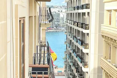 Image de Charming Coastal Suite in Cosmopolitan Sliema