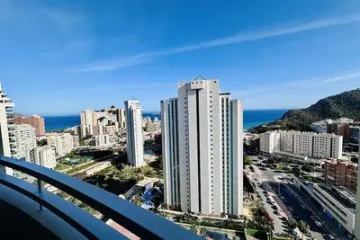 Image de A981 - Merveilleux appartement avec terrasse et vue sur la mer