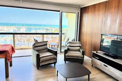 Image de Appartement 2 chambres - vue mer