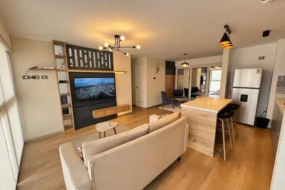 Image de Unique And Modern Apartment.