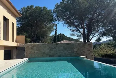 Image de \"Villa Alalia\", piscine, proche mer, séjour détente, Porto-Vecchio