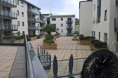 Image de 3-Bed 2-Bath Balcony Flat inc Sea-View West St mins to Beach, Shops, Brighton Stn