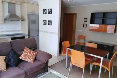 Image de Apartment in the center of Betanzos with private garage. Pet friendly!