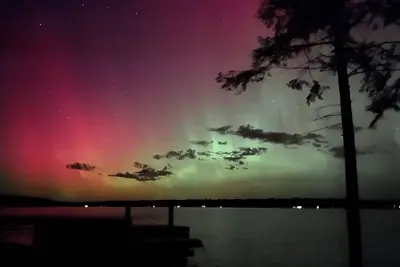 Image de North Cub Cottage - Newly built cottage directly on Little Traverse Lake