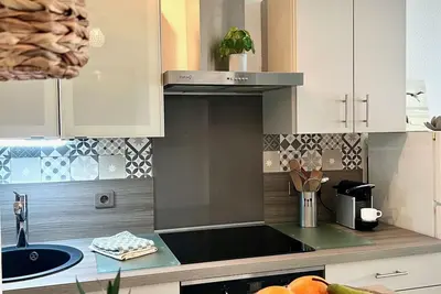 Image de Appartement vue latérale mer 3 personnes!