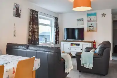 2 chambres à coucher à Looe