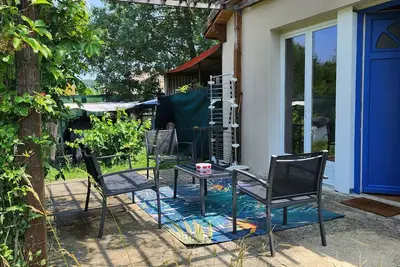 Image de Ardeche Maison Independante Pour 4 Personnes