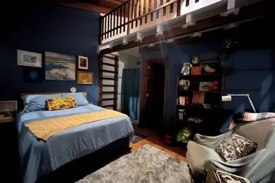 Charming Antigua Retreat 2br + Lofts with Parking