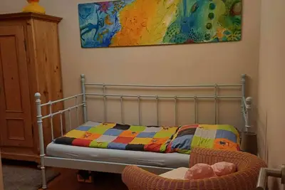 Image de Large vacation apartment in Nuremberg with good connections: Center, trade fair, Playmobil