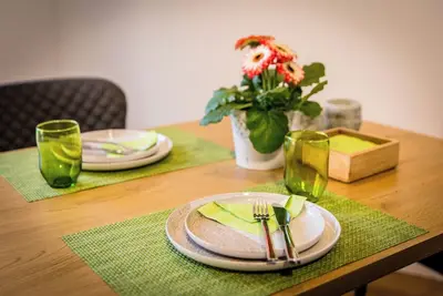 Image de Vacation apartment in Hövelhof - 55sqm in a quiet location