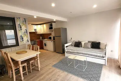 Image de Le 108: Appartement en rez de chaussée avec grande terrasse et en bord de mer