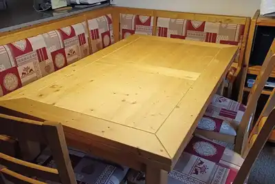 Image de Le Cocon, Grand studio 35m2, Champery 700m du téléphérique 2 à 4 personnes