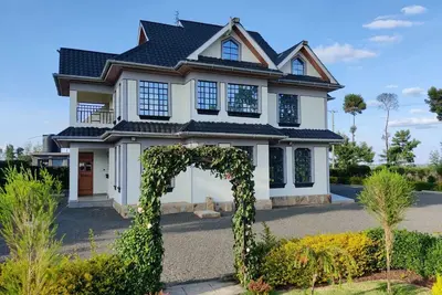 Image de Serene & Enchanting 5-bedroom farmhouse at Equator line, in Nyahururu with Wifi.