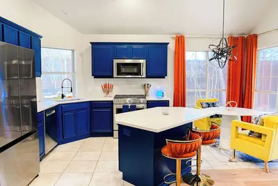 Image de Radiant Retreat with fitness room