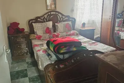 Image de One bedroom apartment full furnished and equipped overlooking the nile River