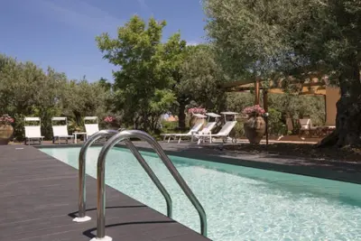 Image de Villa Settefrati | 3 Bedrooms | Private Pool & Lush Garden | Furnished Veranda with Dining Area | Mazzaforno Pa | Italy