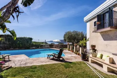 Image de Villa Torto | 3 Bedrooms | Private Pool and Terrace | Santa Tecla | Acireale | Sicily