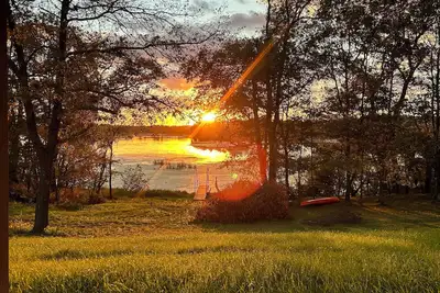 Image de Spacious 5-bedroom house in delightful Chetek, Wisconsin  with Ac, WiFi.