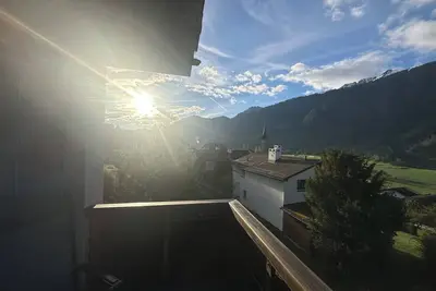 Image de Great apartment 4 km from the Laax/Flims ski area, right next to the golf course