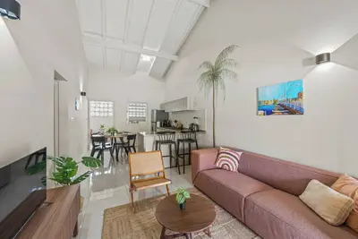 Image de Bunita den Bario Apartments