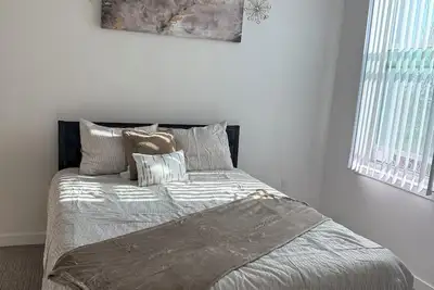 Image de 2-bedroom apartment in peaceful San Leandro with Ac, WiFi