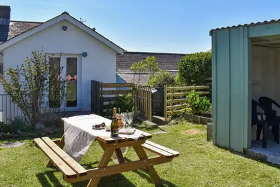 Image de Escape to Barnhayes, a charming retreat in the picturesque village of Hartland.