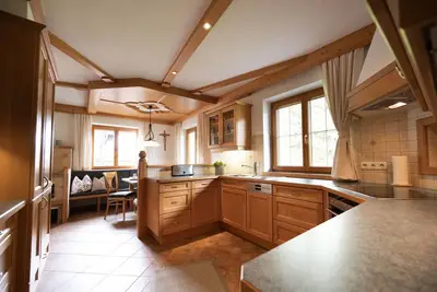 Image de Spacious vacation apartment in Kaiserwinkl - perfect for the whole family