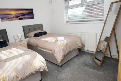Image de Contractor and holiday makers accommodation