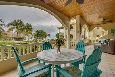 Serene 2br Villa w/ Pool, Beach Access & Relaxing