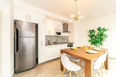 Image de Penthouse confortable et spacieux- 2 chambres- 7 personnes