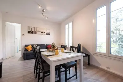 Image de 3p dans Villa Nicoise★vue★calme★central★parking