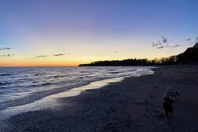 Image de Lazy Daisy - A perfect Canadian Lake Erie getaway! Pet-friendly!