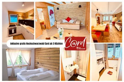 Image de Panorama Apartment Bergglück on the Feldberg incl. free Hochschwarzwald Card