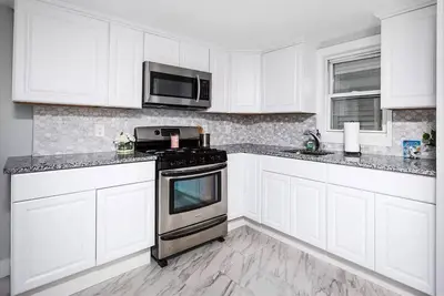 Image de Light and airy First floor 3-bedroom apartment by Hampton Beach