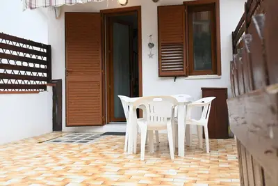 Image de M428 - Marcelli, two-room apartment with terrace, near the sea