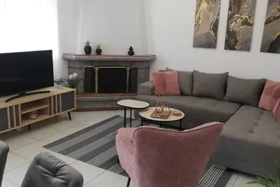 Image de Charming 3-bedroom house with WiFi and Ac in Veria