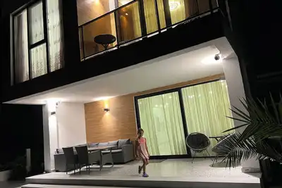 Image de Гостевой дом NinosVilla в Грузии (Shekvetili\\Kaprovani)<> 70м до моря