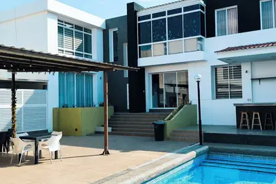 Image de Beautiful house in Montecristi golf club