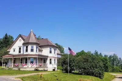 Image de The New Sweden Castle-Enchanting 3-bedroom house with WiFi in New Sweden, Maine