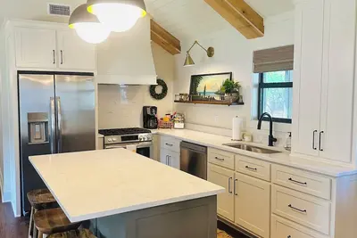 Image de Charming Midtown 3-bedroom house in the heart of Oxford!